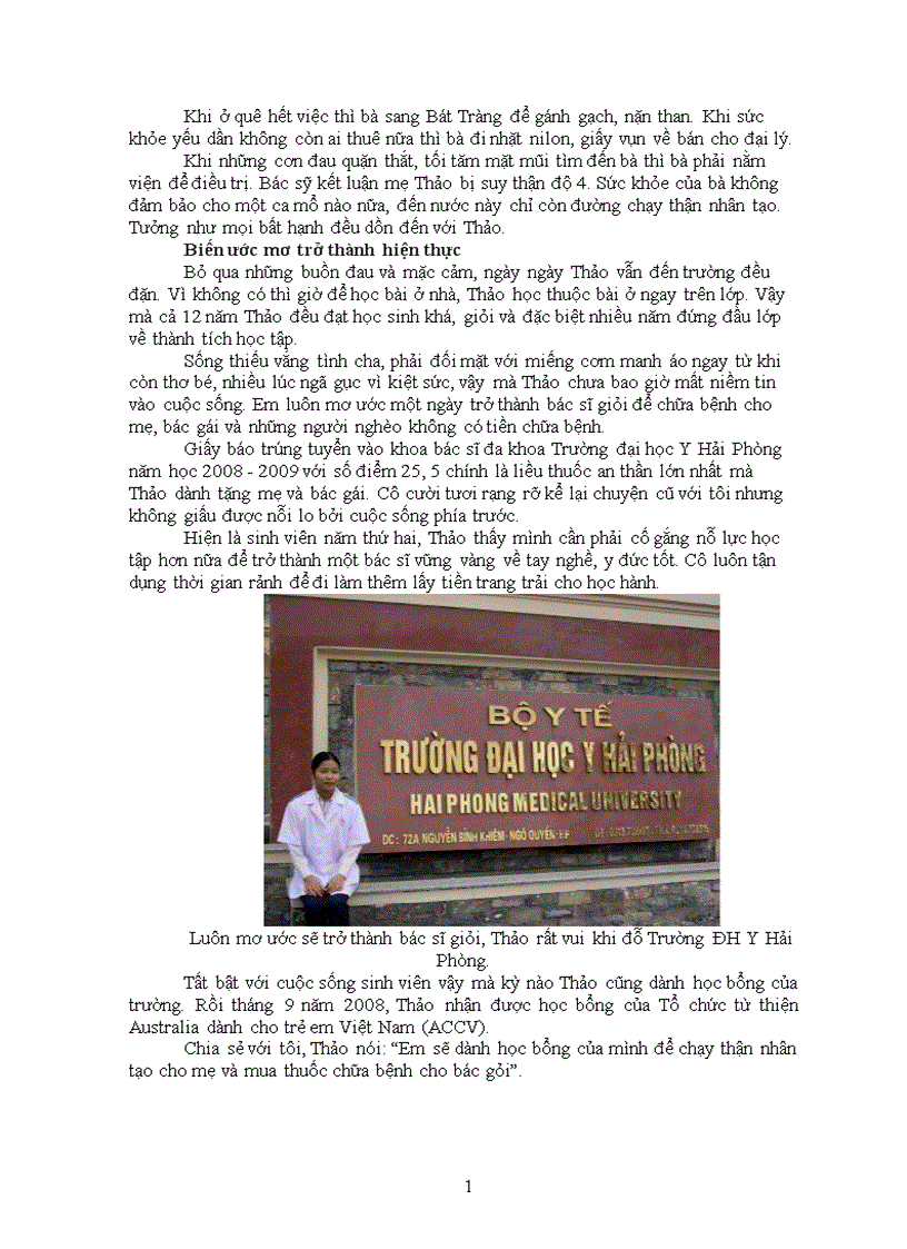 image for page Đọc và phân tích một bài phản ánh từ đó rút ra những đặc điểm của thể loại có thể so sánh với thể loại tin