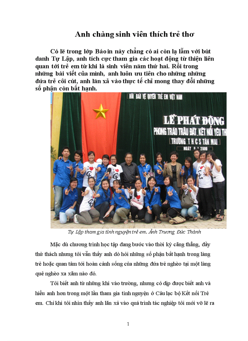 image for page Đọc và phân tích một bài phản ánh từ đó rút ra những đặc điểm của thể loại có thể so sánh với thể loại tin