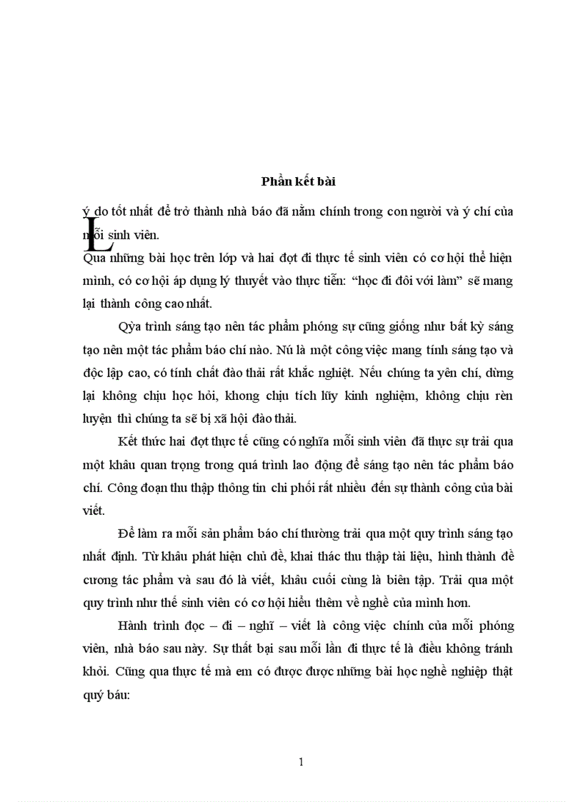 image for page Đọc và phân tích một bài phản ánh từ đó rút ra những đặc điểm của thể loại có thể so sánh với thể loại tin