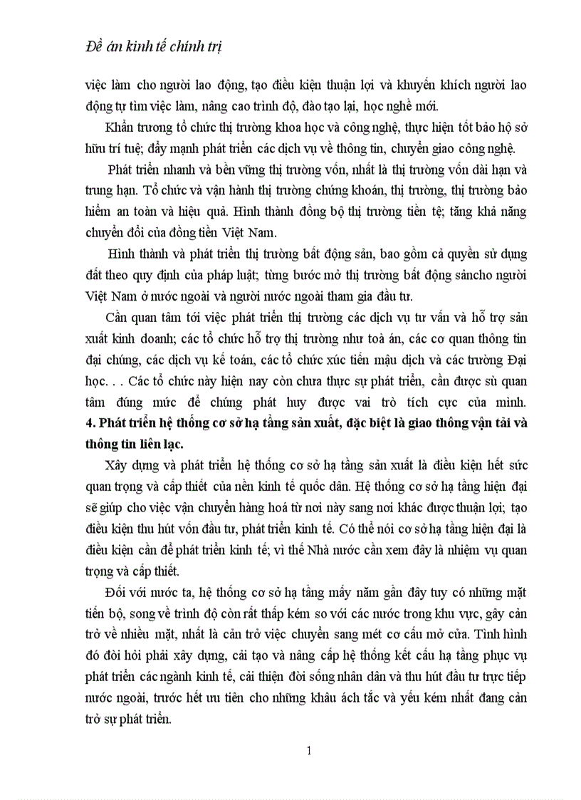 image for page Nền kinh tế thị trường định hướng xã hội chủ nghĩa ở Việt Nam