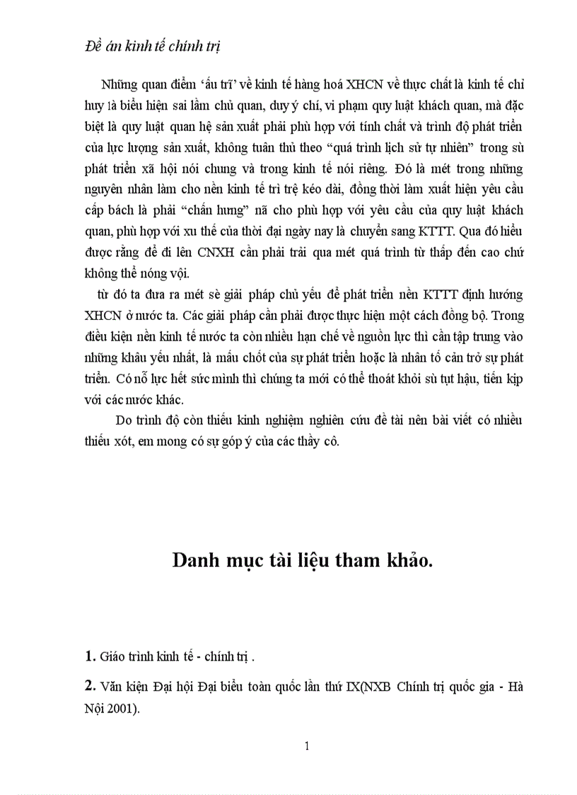 image for page Nền kinh tế thị trường định hướng xã hội chủ nghĩa ở Việt Nam