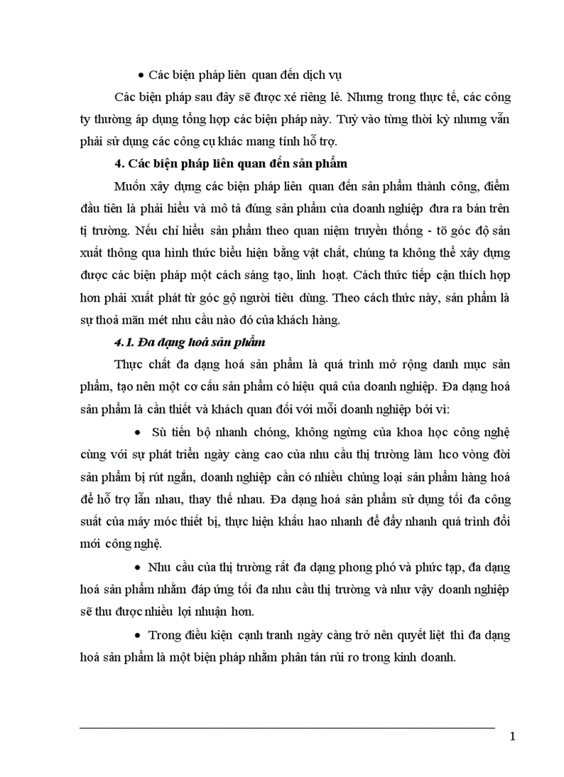 image for page Một số biện pháp nâng cao khả năng cạnh tranh của công ty bánh kẹo Hải Châu