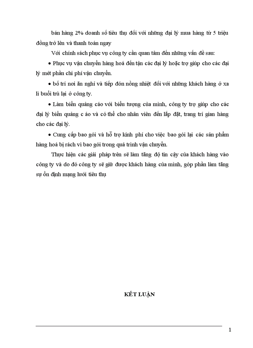 image for page Một số biện pháp nâng cao khả năng cạnh tranh của công ty bánh kẹo Hải Châu