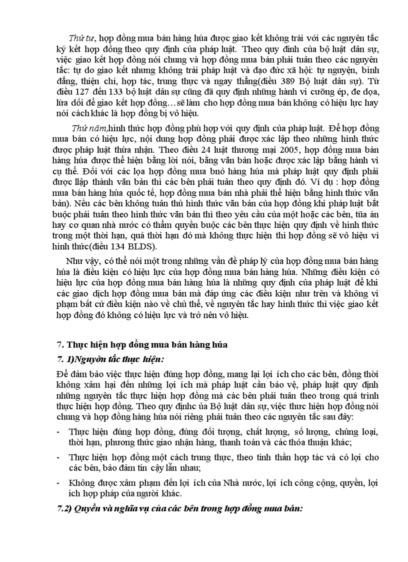 image for page một số vấn đề pháp lý về hợp đồng mua bán hàng hóa 1