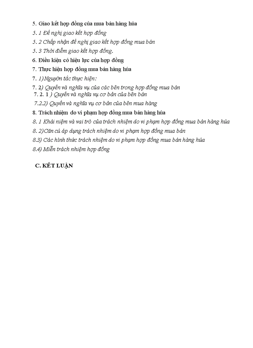 image for page một số vấn đề pháp lý về hợp đồng mua bán hàng hóa 1