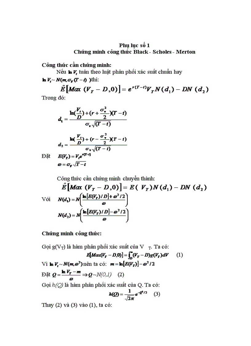 image for page Xác định mức biến động giá trị tài sản của các công ty niêm yết trên thị trường chứng khoán việt nam