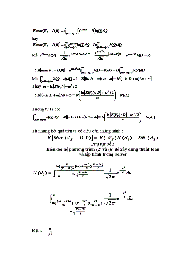 image for page Xác định mức biến động giá trị tài sản của các công ty niêm yết trên thị trường chứng khoán việt nam