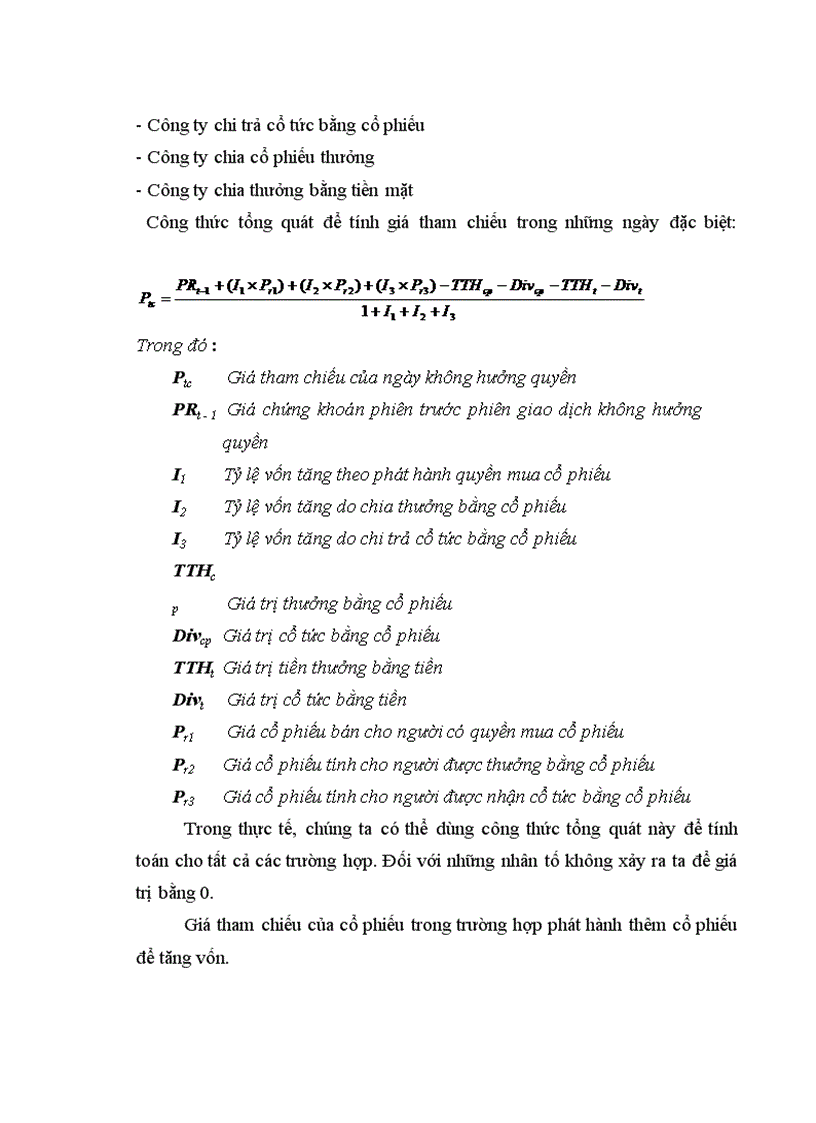 image for page Xác định mức biến động giá trị tài sản của các công ty niêm yết trên thị trường chứng khoán việt nam