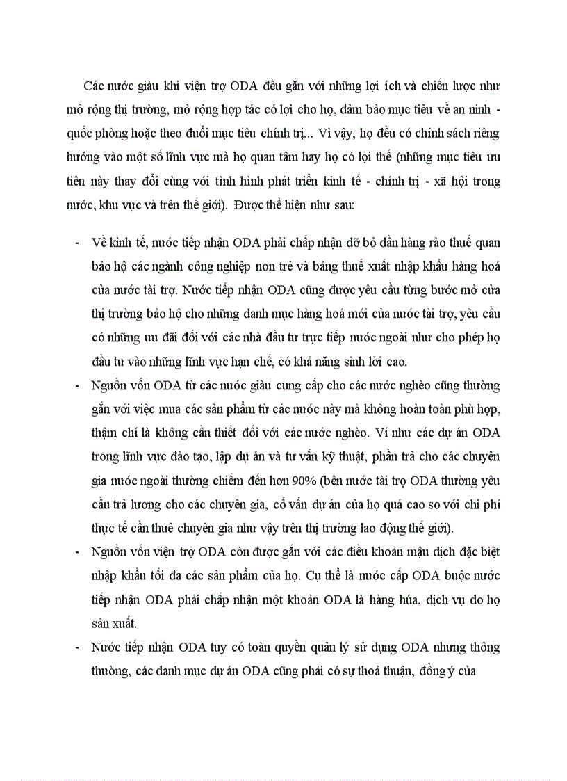 image for page Quản lý nguồn vốn hỗ trợ phát triển chính thức ODA trên địa bàn tỉnh Thanh Hóa từ năm 2005 2007 và giải pháp cho những năm tiếp theo