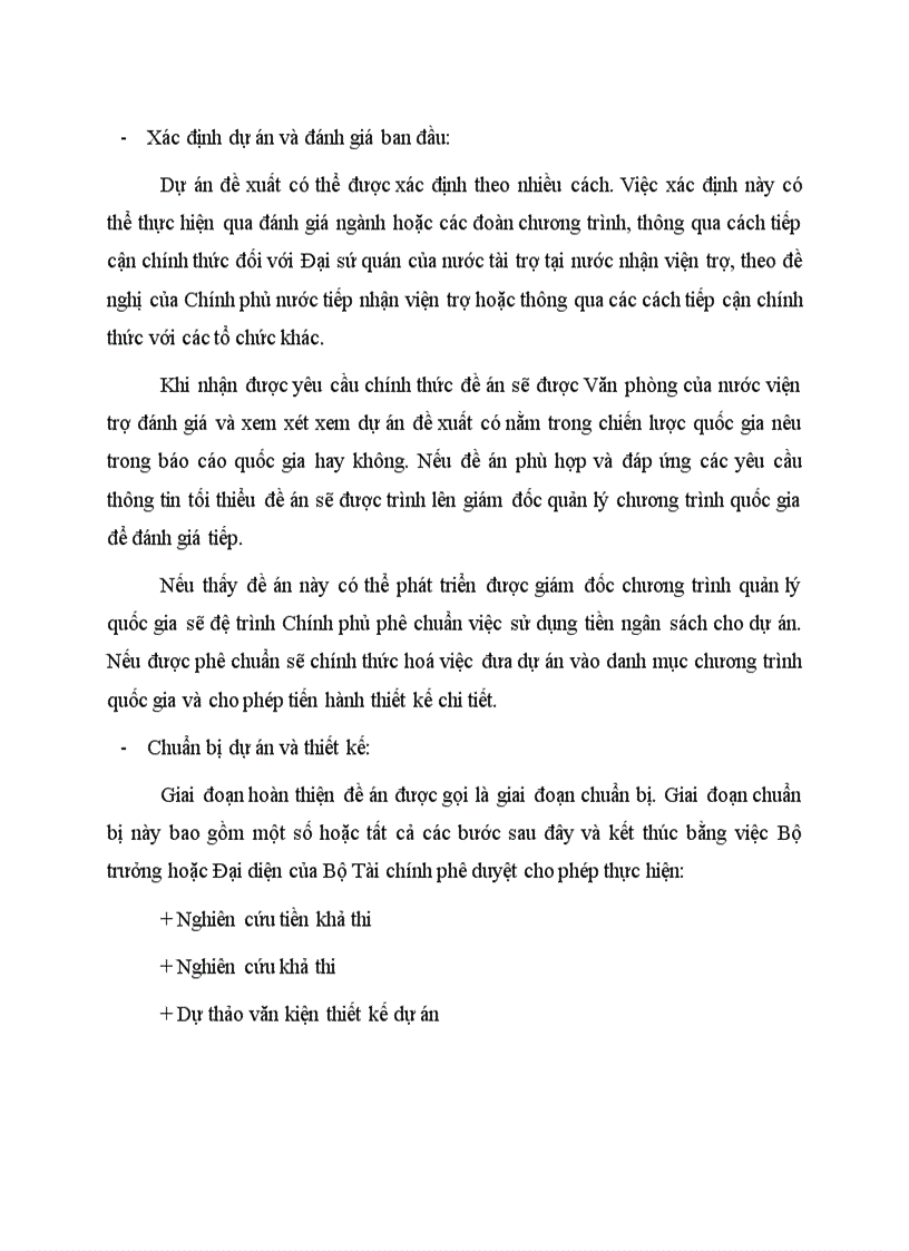image for page Quản lý nguồn vốn hỗ trợ phát triển chính thức ODA trên địa bàn tỉnh Thanh Hóa từ năm 2005 2007 và giải pháp cho những năm tiếp theo