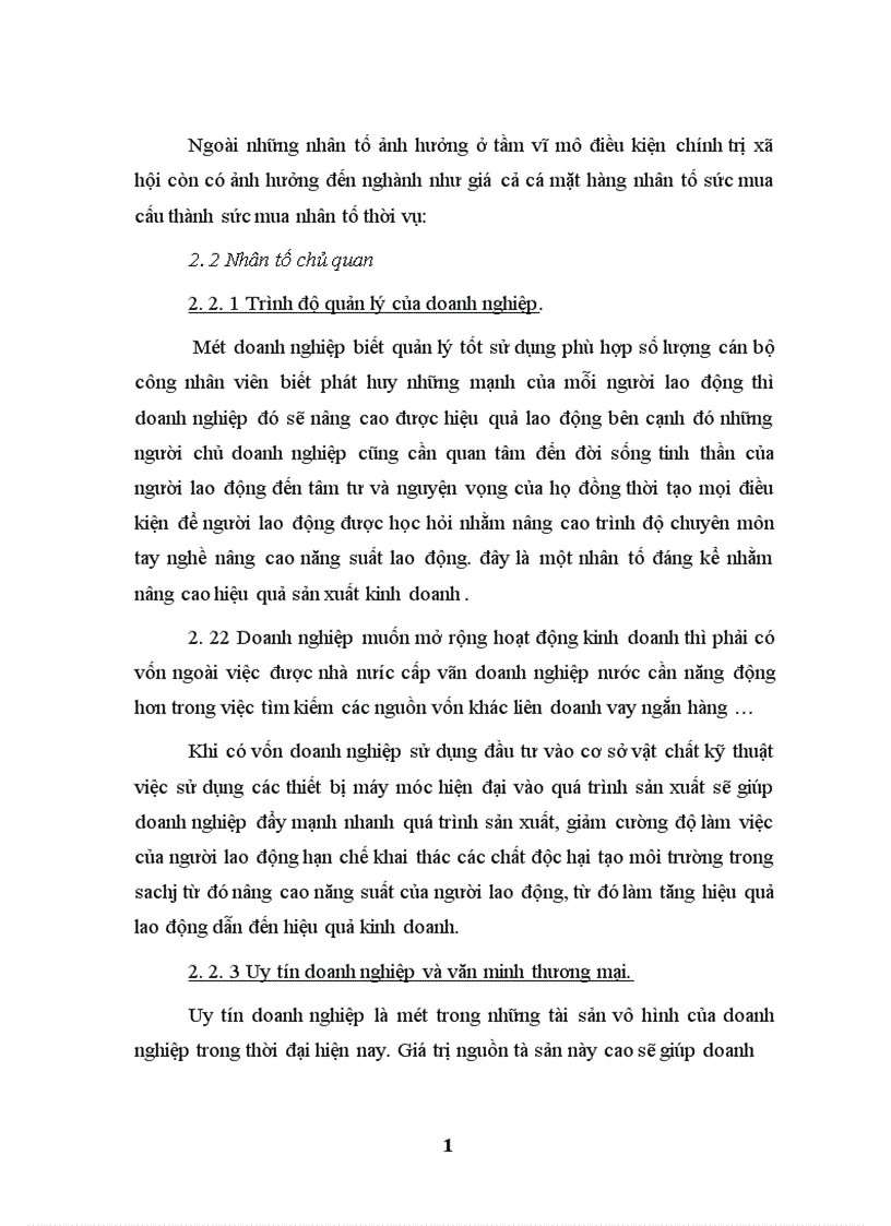 image for page Một số giải pháp cơ bản nhằm nâng cao hiệu quả hoạt động xuất nhập khẩu ở công ty xuất nhập khẩu tổng hợp I