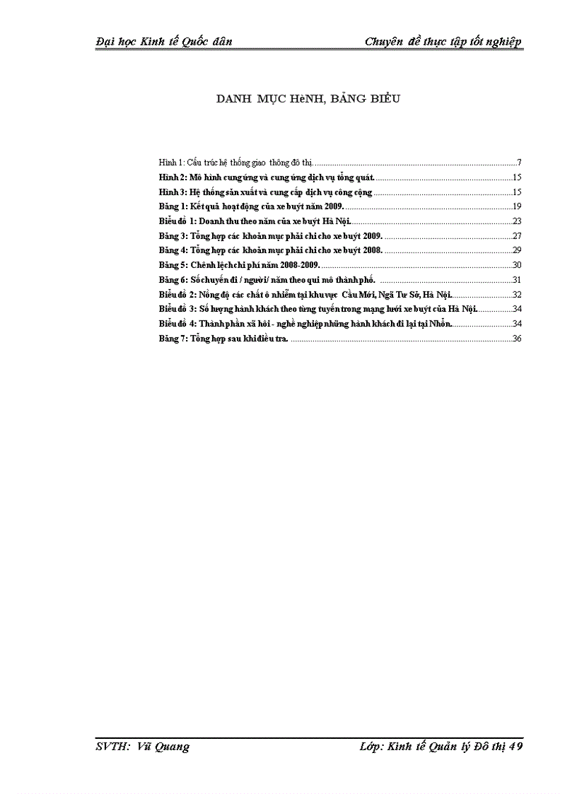 image for page Đánh giá hoạt động của xe buýt nội đô trên địa bàn Hà Nội