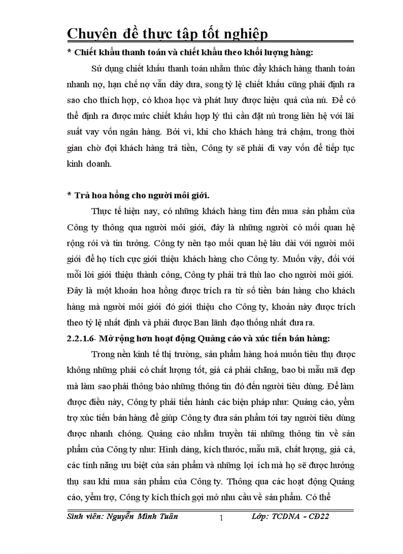 image for page Các giải pháp hoàn thiện công tác tiêu thụ và tăng doanh thu ở công ty CMC