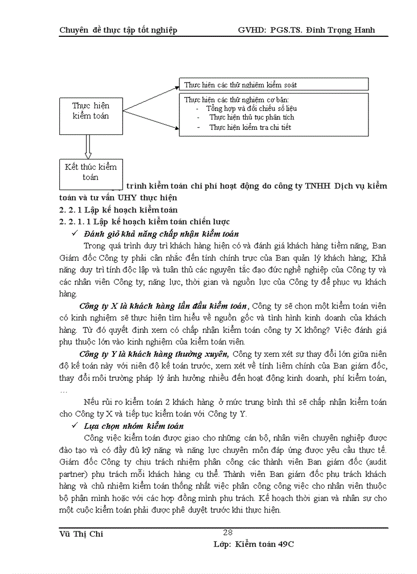image for page Hoàn thiện quy trình kiểm toán khoản mục chi phí hoạt động trong kiểm toán BCTC do Công ty TNHH dịch vụ kiểm toán và tư vấn UHY Việt Nam thực hiện