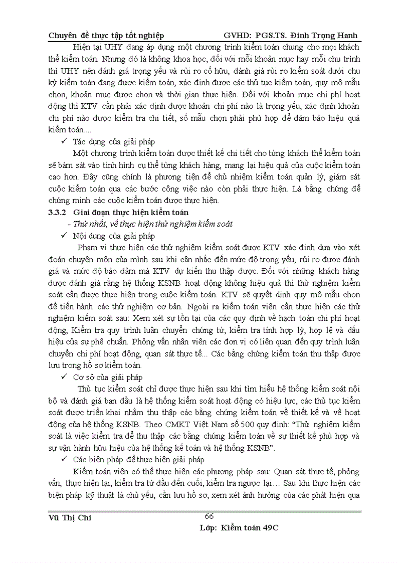 image for page Hoàn thiện quy trình kiểm toán khoản mục chi phí hoạt động trong kiểm toán BCTC do Công ty TNHH dịch vụ kiểm toán và tư vấn UHY Việt Nam thực hiện