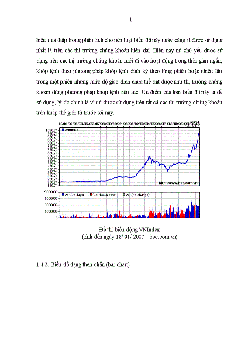 image for page Phân tích kĩ thuật và ứng dụng một số chỉ báo để tính tóan đối với một số cổ phiếu trên thị trường chứng khóan Việt Nam