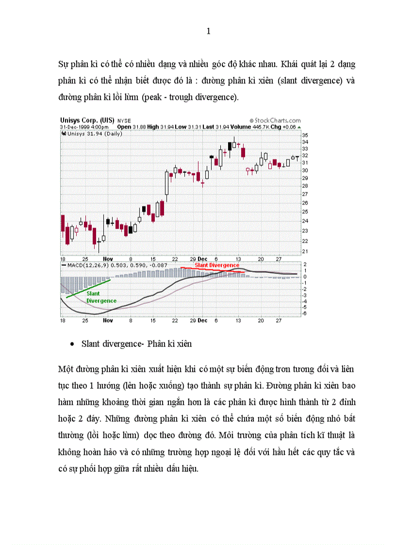 image for page Phân tích kĩ thuật và ứng dụng một số chỉ báo để tính tóan đối với một số cổ phiếu trên thị trường chứng khóan Việt Nam