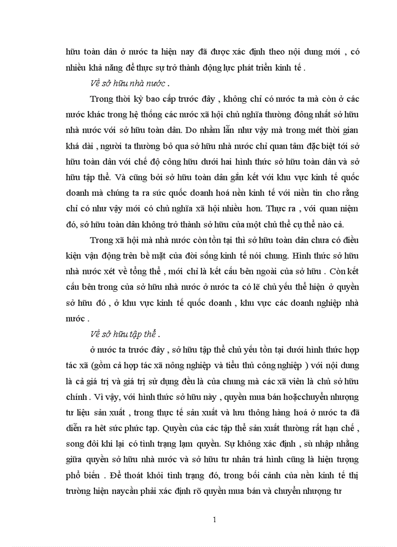 image for page Quy luật thống nhất và đấu tranh của các mặt đối lập với việc phân tích hệ thống các mâu thuẫn biện chứng của nền kinh tế thị trường ở Việt Nam hiện nay 1