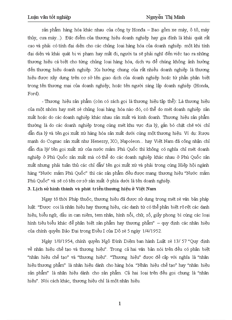 image for page Một số giải pháp xây dựng và phát triển thương hiệu cho Công ty Cổ phần Hương Sen