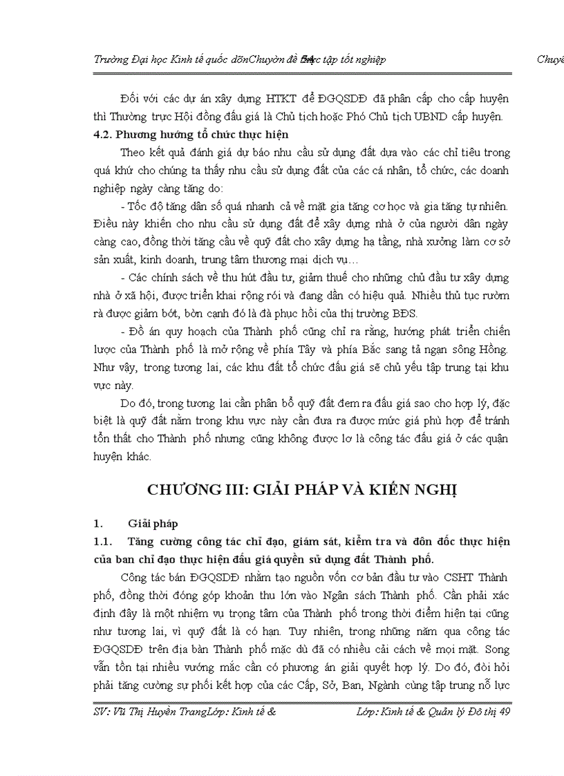 image for page Công tác đấu giá quyền sử dụng đất trên địa bàn Thành phố Hà Nội Thực trạng và giải pháp