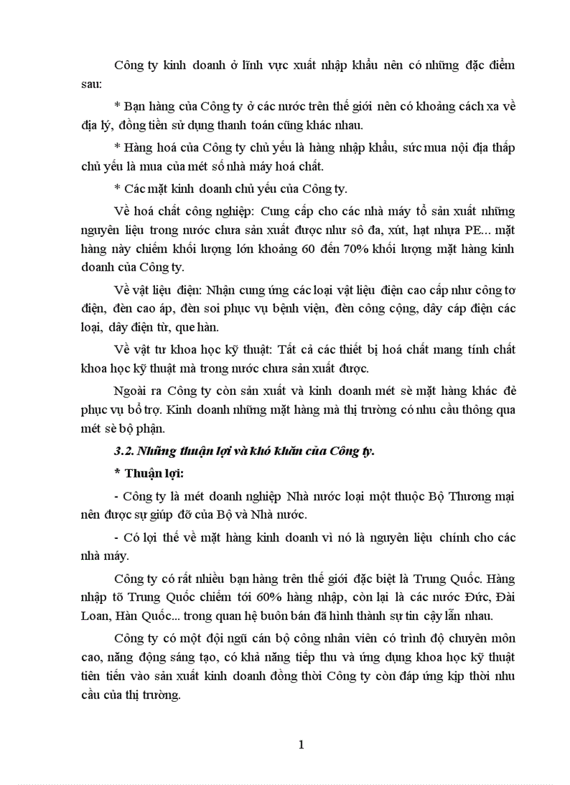 image for page Phân tích đánh giá chỉ tiêu lợi nhuận và các biện pháp nâng cao lợi nhuận của Công ty Hoá chất vật liệu điện và vật tư khoa học kỹ thuật CEMACO