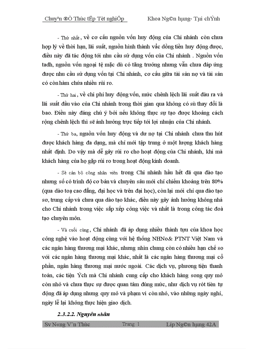 image for page Hoàn thiện chính sách huy động vốn tại Chi nhánh Ngân hàng Nông nghiệp và Phát triển Nông thôn Láng Hạ 1