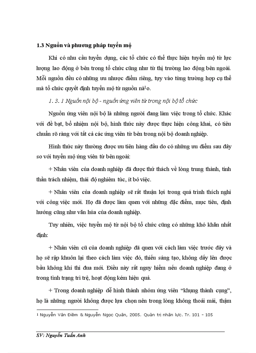 image for page Hoàn thiện công tác tuyển mộ và tuyển chọn nhân lực tại công ty TNHH Công nghiệp KYB Việt Nam