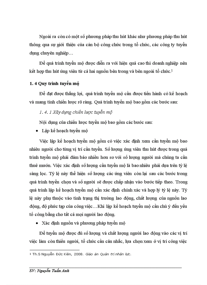 image for page Hoàn thiện công tác tuyển mộ và tuyển chọn nhân lực tại công ty TNHH Công nghiệp KYB Việt Nam