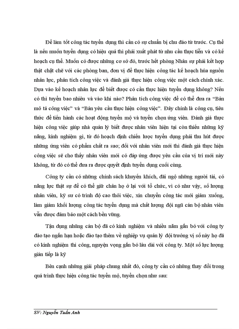 image for page Hoàn thiện công tác tuyển mộ và tuyển chọn nhân lực tại công ty TNHH Công nghiệp KYB Việt Nam