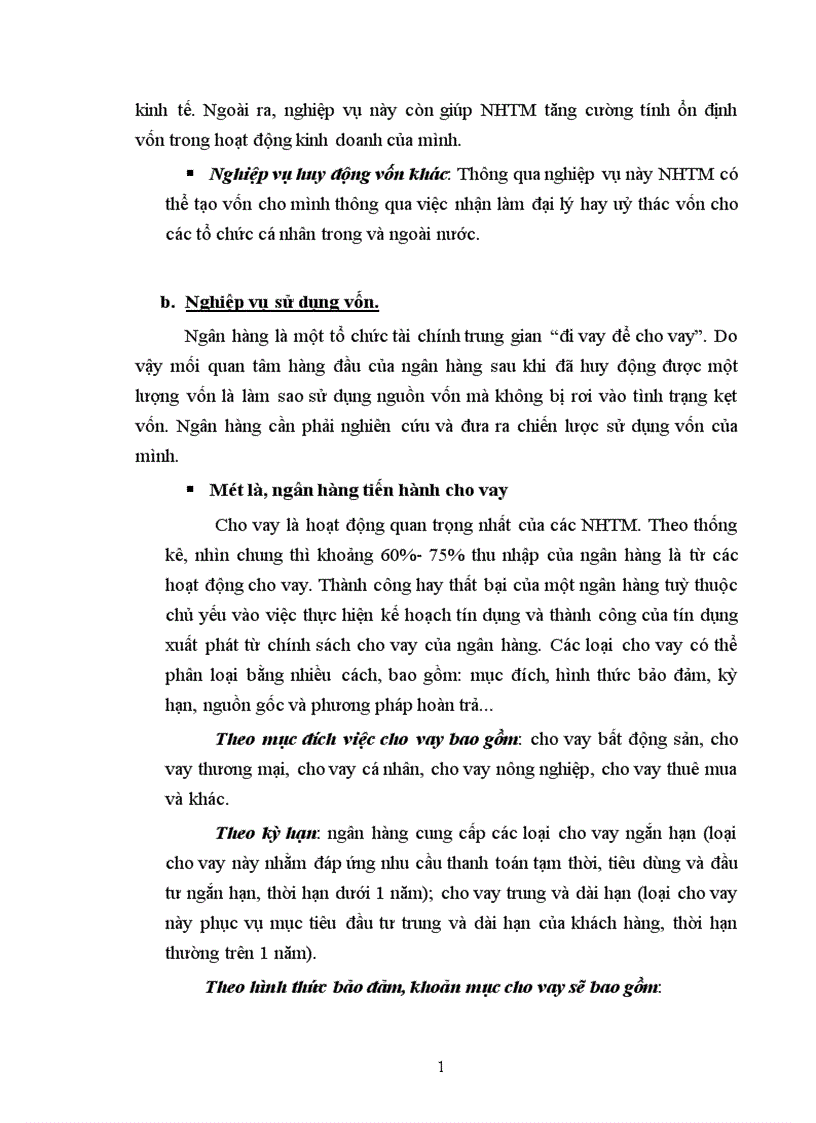 image for page Giải pháp tăng cường công tác huy động vốn tại Ngân hàng nông nghiệp và phát triển nông thôn Hà Nội 1