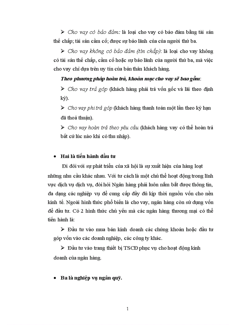 image for page Giải pháp tăng cường công tác huy động vốn tại Ngân hàng nông nghiệp và phát triển nông thôn Hà Nội 1