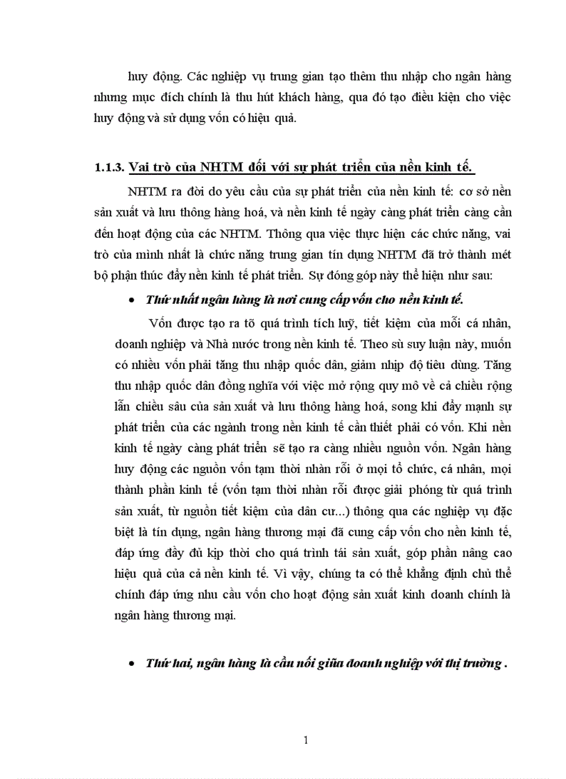 image for page Giải pháp tăng cường công tác huy động vốn tại Ngân hàng nông nghiệp và phát triển nông thôn Hà Nội 1