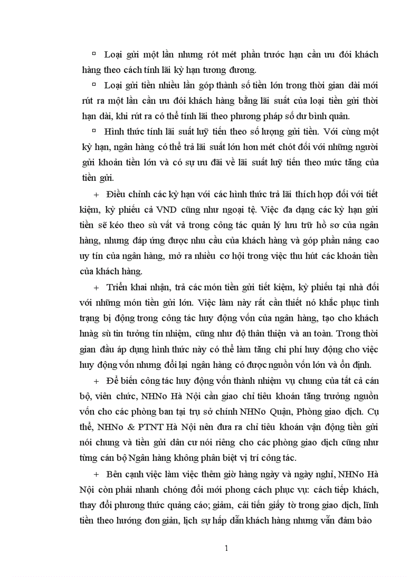 image for page Giải pháp tăng cường công tác huy động vốn tại Ngân hàng nông nghiệp và phát triển nông thôn Hà Nội 1