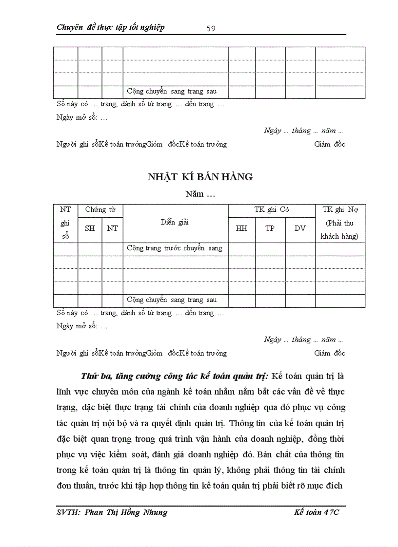 image for page Hoàn thiện kế toán bán hàng và xác định kết quả tiêu thụ tại Công ty cổ phần vật tư nông nghiệp Quảng Bình