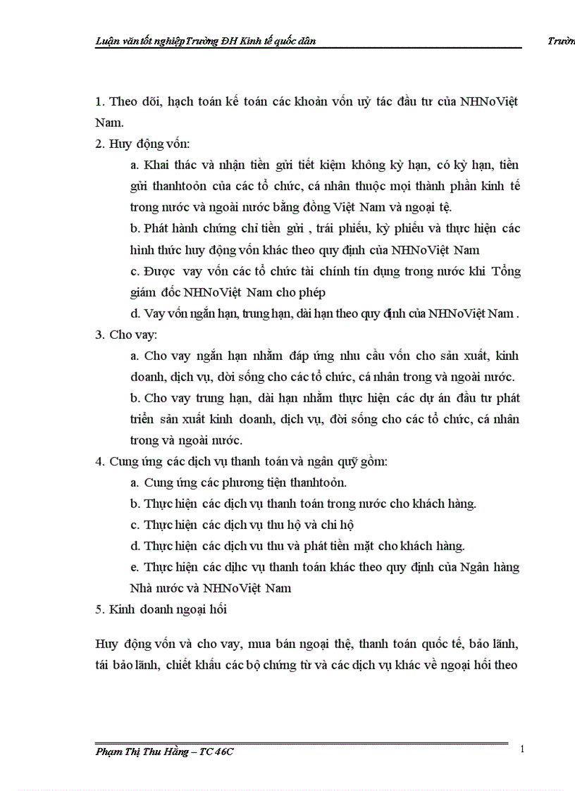 image for page Giải pháp mở rộng tín dụng đối với các doanh nghiệp nhỏ và vừa tại Sở giao dịch Ngân hàng nông nghiệp và phát triển nông thôn Việt Nam