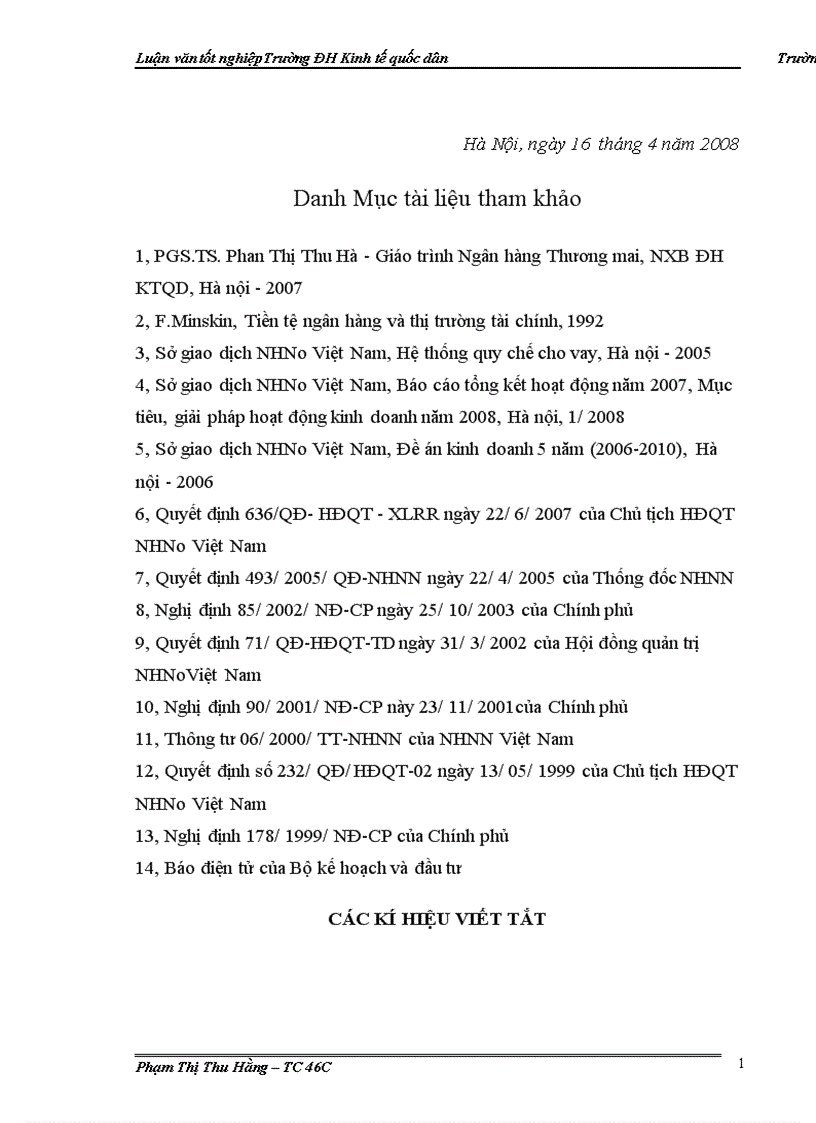 image for page Giải pháp mở rộng tín dụng đối với các doanh nghiệp nhỏ và vừa tại Sở giao dịch Ngân hàng nông nghiệp và phát triển nông thôn Việt Nam