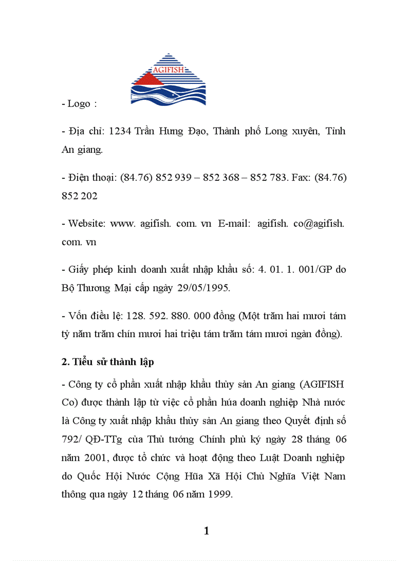 image for page Phân tích tình hình tài chính công ty cổ phần xuất nhập khẩu thủy sản an giang