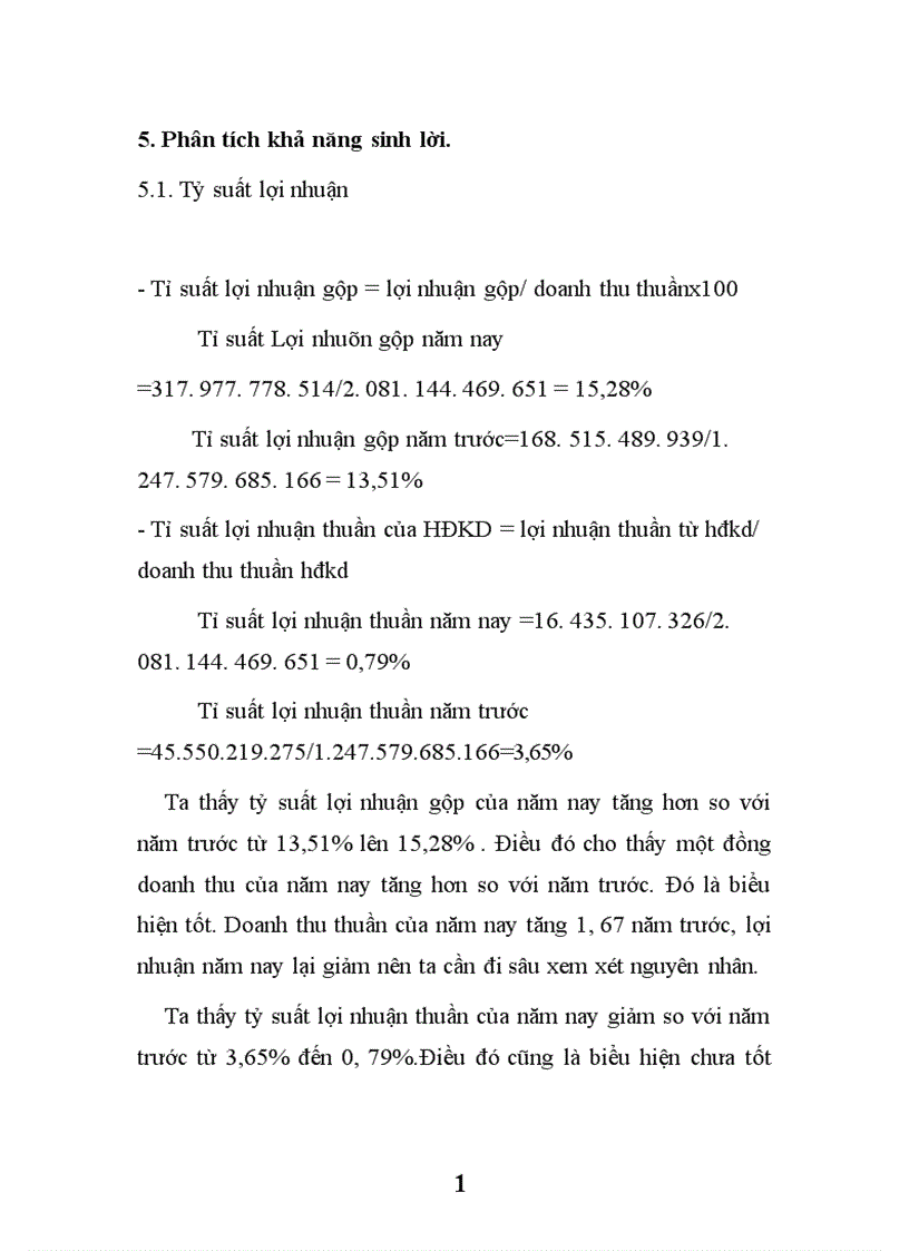 image for page Phân tích tình hình tài chính công ty cổ phần xuất nhập khẩu thủy sản an giang