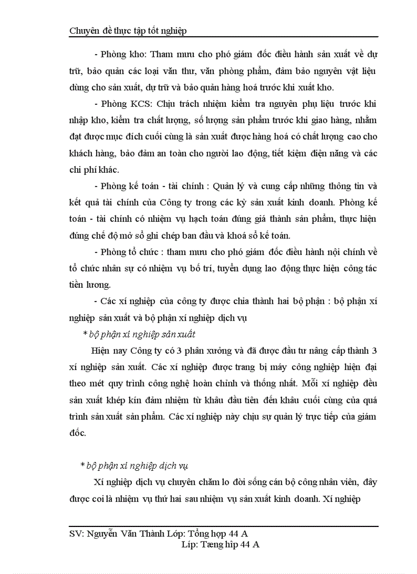 image for page Một số giải pháp nhằm nâng cao hiệu quả kinh doanh ở Công ty cổ phần giầy Hưng Yên 1