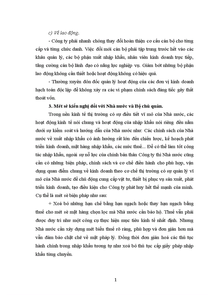 image for page Một số giải pháp kỹ thuật nghiệp vụ nhằm nâng cao hiệu quả hoạt động nhập khẩu tại công ty dịch vụ du lịch và thương mại TST