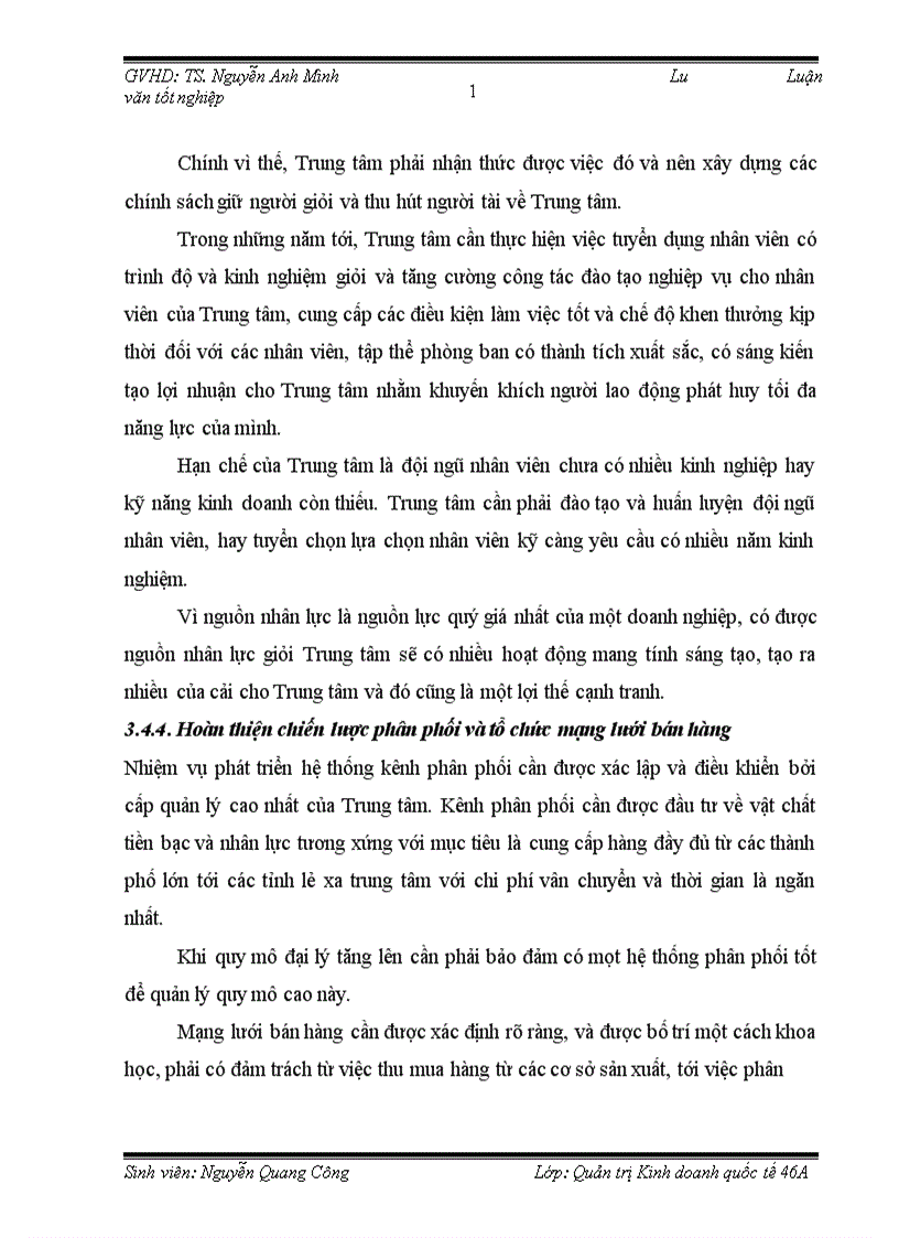image for page Nâng cao năng lực cạnh tranh của trung tâm phân thối thời trang Winny trong điều kiện Việt Nam là thành viên của WTO