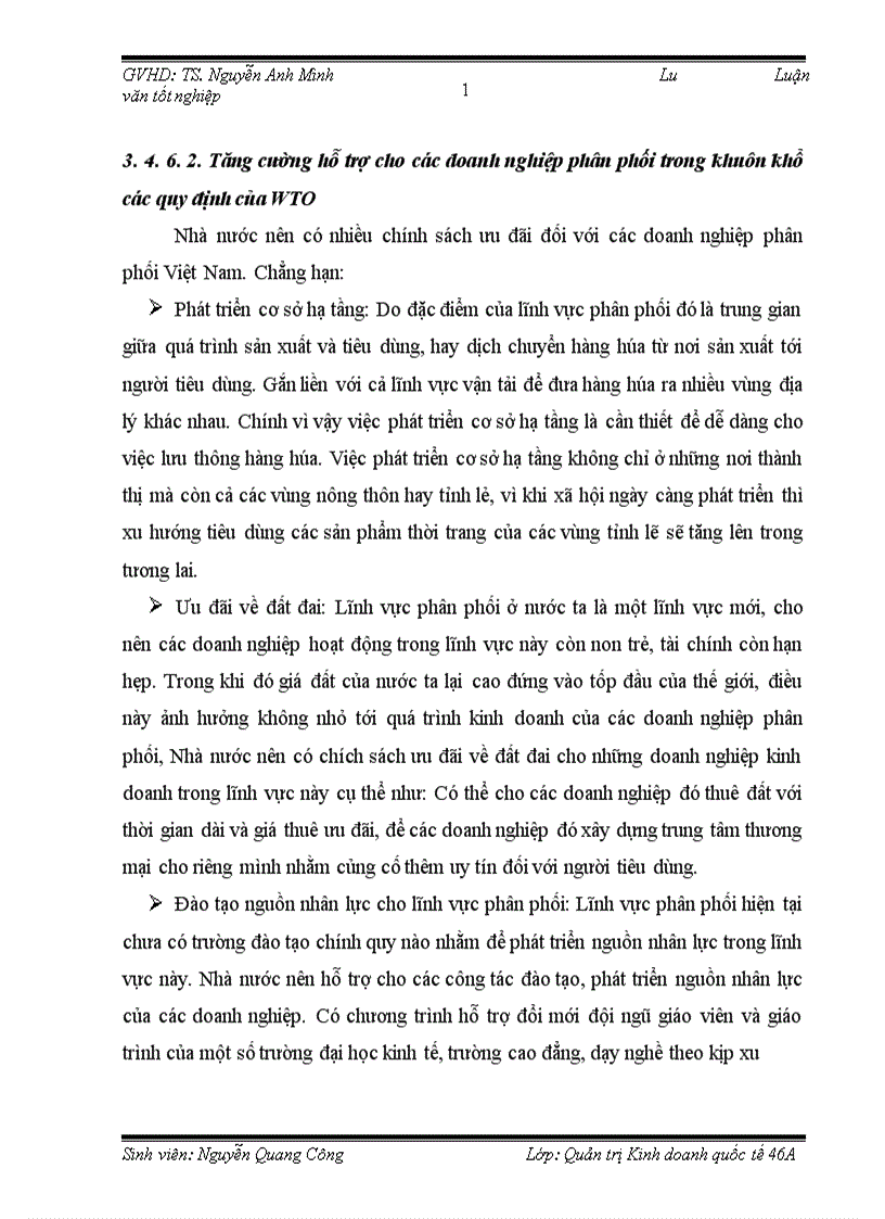 image for page Nâng cao năng lực cạnh tranh của trung tâm phân thối thời trang Winny trong điều kiện Việt Nam là thành viên của WTO