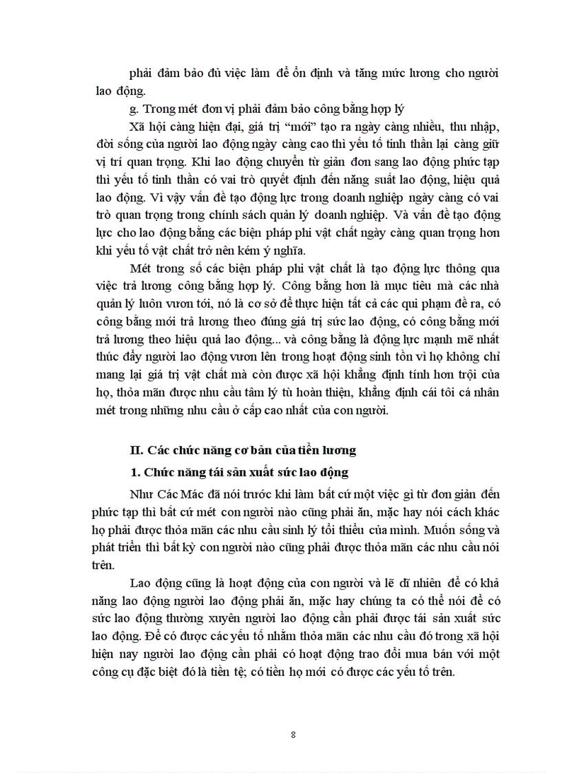 image for page Một số biện pháp cơ bản nhằm hoàn thiện công tác trả lương theo sản phẩm ở Công ty May 10