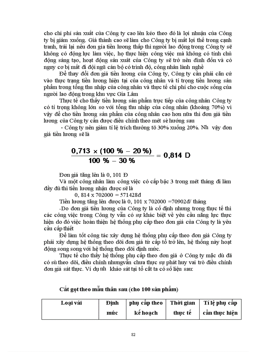image for page Một số biện pháp cơ bản nhằm hoàn thiện công tác trả lương theo sản phẩm ở Công ty May 10
