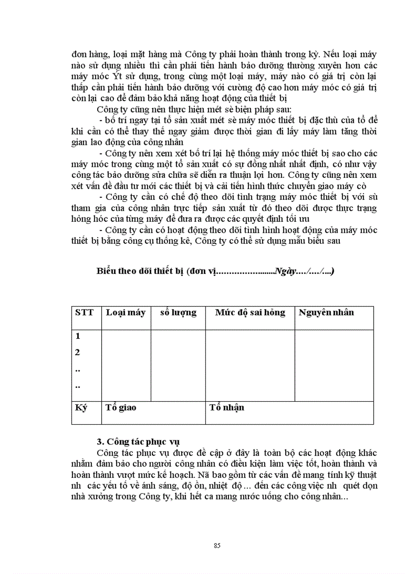 image for page Một số biện pháp cơ bản nhằm hoàn thiện công tác trả lương theo sản phẩm ở Công ty May 10