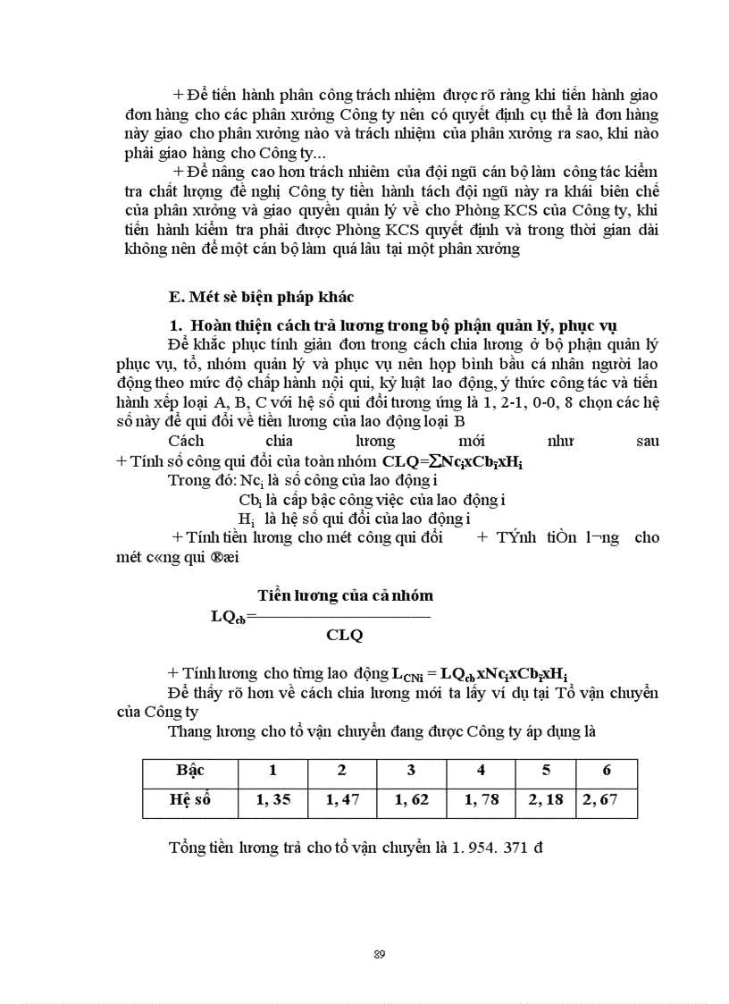 image for page Một số biện pháp cơ bản nhằm hoàn thiện công tác trả lương theo sản phẩm ở Công ty May 10