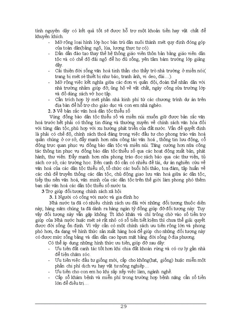 image for page Nghiên cứu chính sách xoá đói giảm nghèo