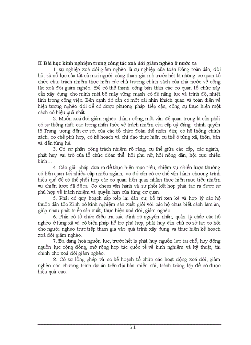 image for page Nghiên cứu chính sách xoá đói giảm nghèo