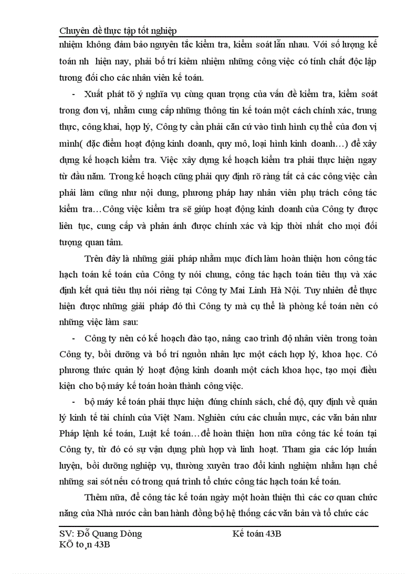 image for page Hoàn thiện hạch toán Doanh thu xác định kết quả kinh doanh tại Công ty Cổ phần Mai Linh Hà Nội 1