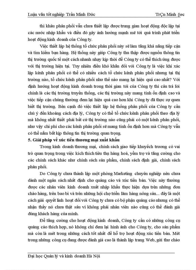 image for page Một số giải pháp Marketing hoàn thiện xuất khẩu nông sản sang thị trường khu vực Châu á Thái Bình Dương của Công ty kinh doanh Xuất nhập khẩu Việt Lào